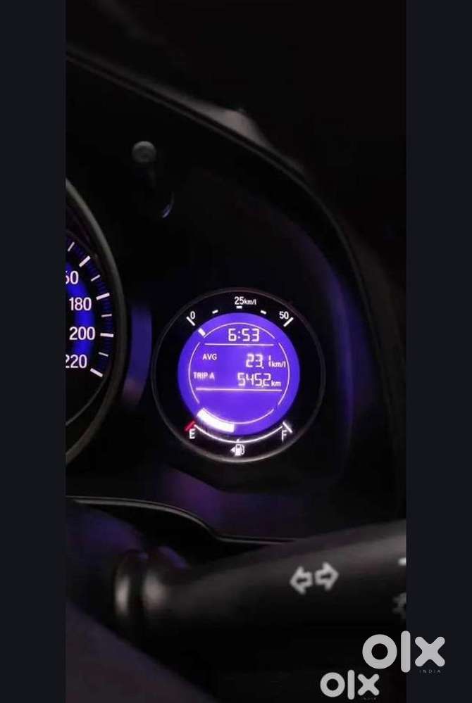 Honda Wr-v Vx Diesel Bs6 2021  Single Owner  Excellent Condition