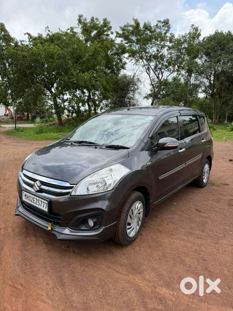 2018 Maruti Suzuki Ertiga
