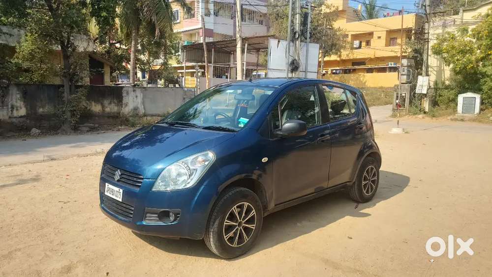 Maruti Suzuki Ritz( Vxi Abs)2010 Petrol 43000 Km Driven