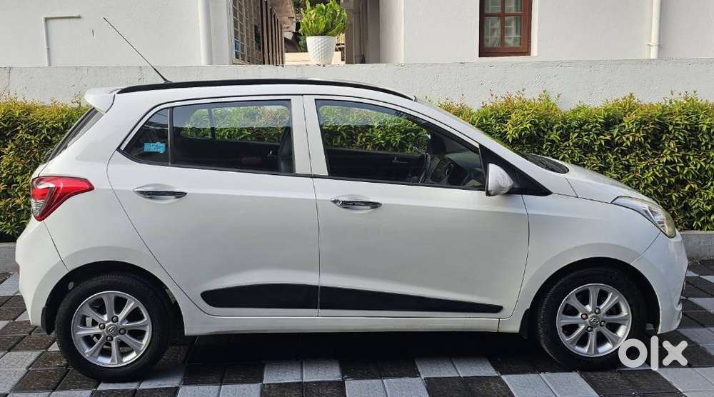 Hyundai Grand I10 Asta Automatic 1.2 Kappa Vtvt, 2015, Petrol