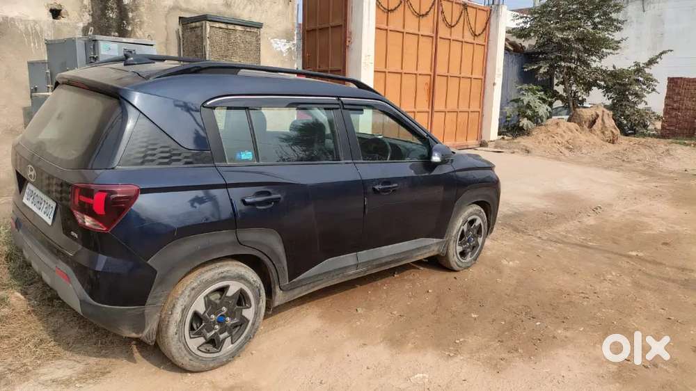 Hyundai Exter 2024 Cng & Hybrids Good Condition One Hand Car