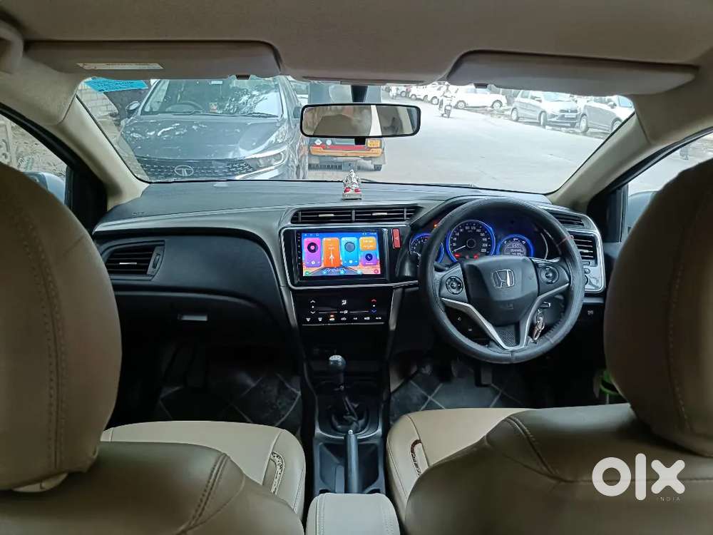 Honda City 2014