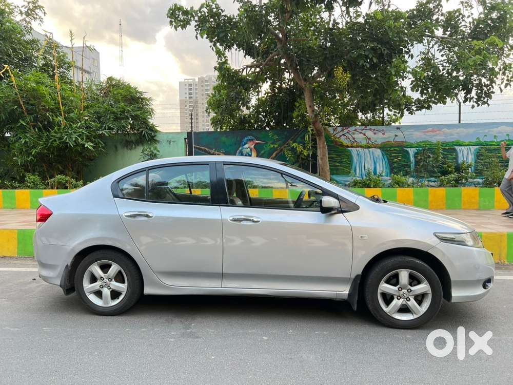Honda City Petrol Manual 2010
