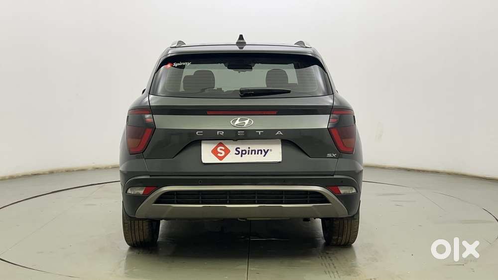 Hyundai Creta Sx 1.5 Diesel, 2023, Diesel