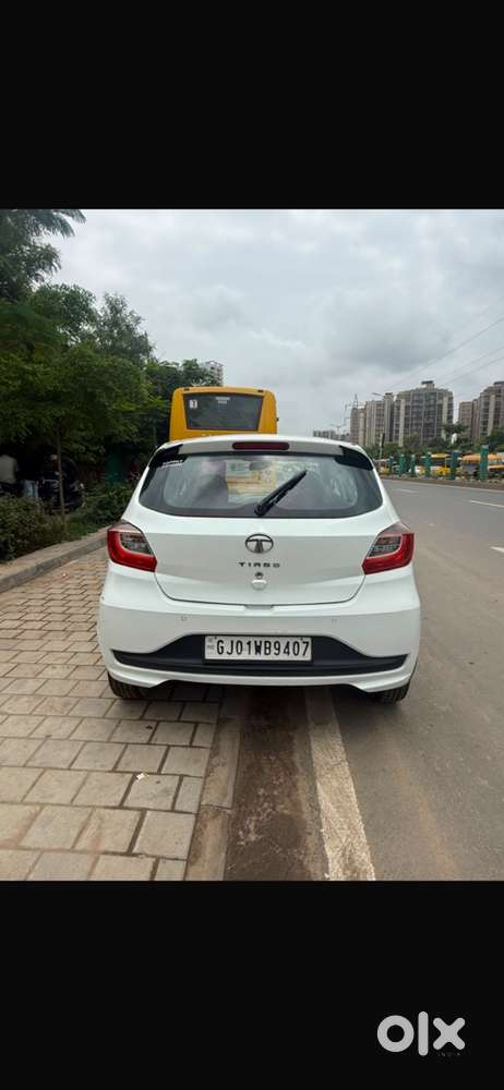 Tata Tiago Petrol 2021