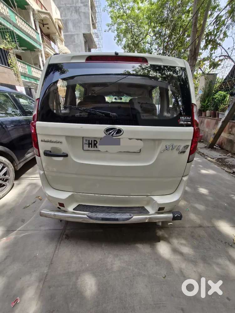 Mahindra Xylo 2016 Diesel 92808 Km Driven 1st Owner