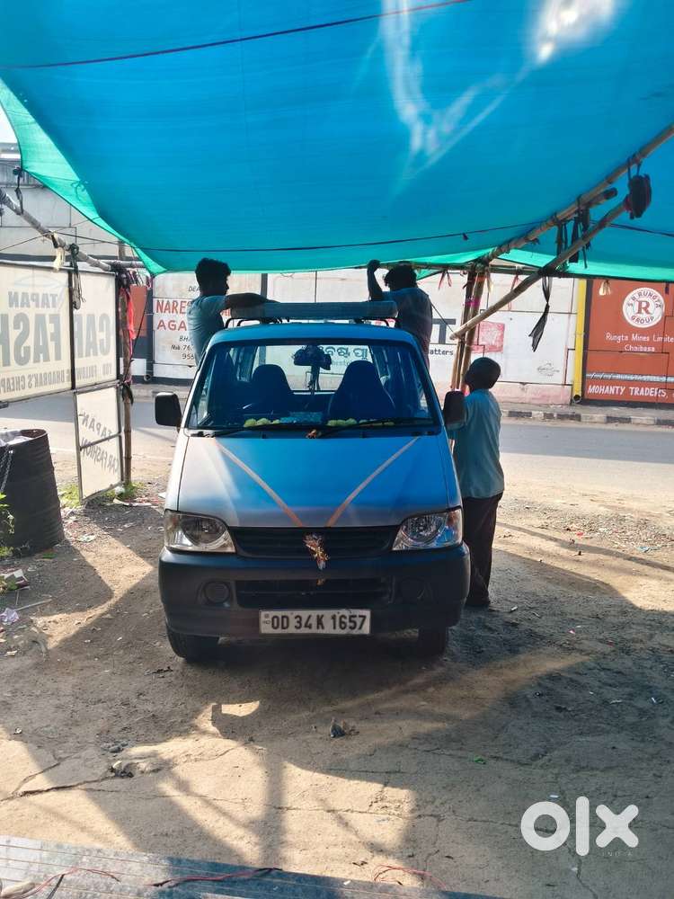 Maruti Eeco 7-seater 2019