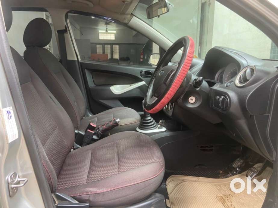 Ford Figo 1.4 Duratorq Diesel Zxi, 2012, Diesel