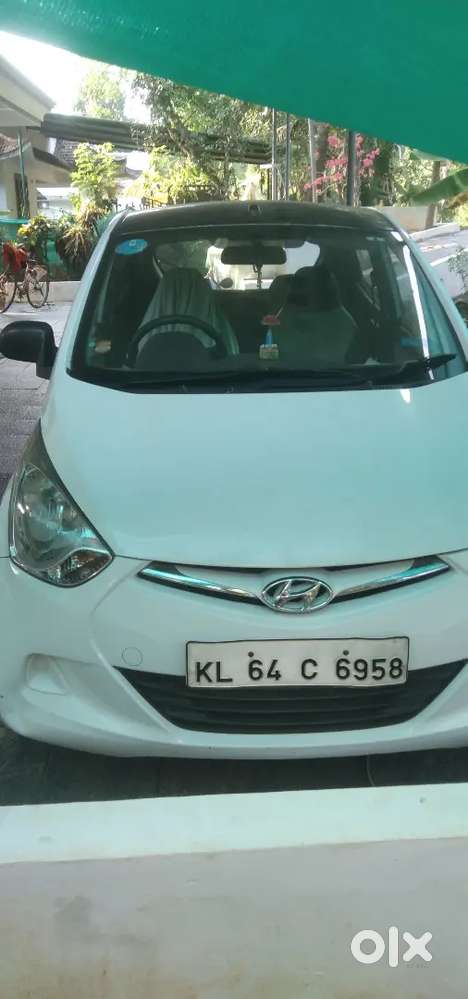 Hyundai Eon 2015 Petrol 50000 Km Driven