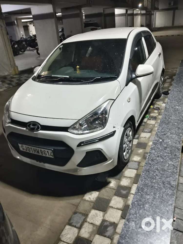 Hyundai Xcent Prime 2018 Variant