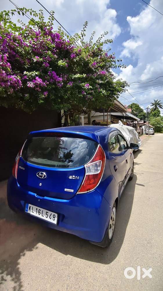 Hyundai Eon Sportz, 2013, Petrol