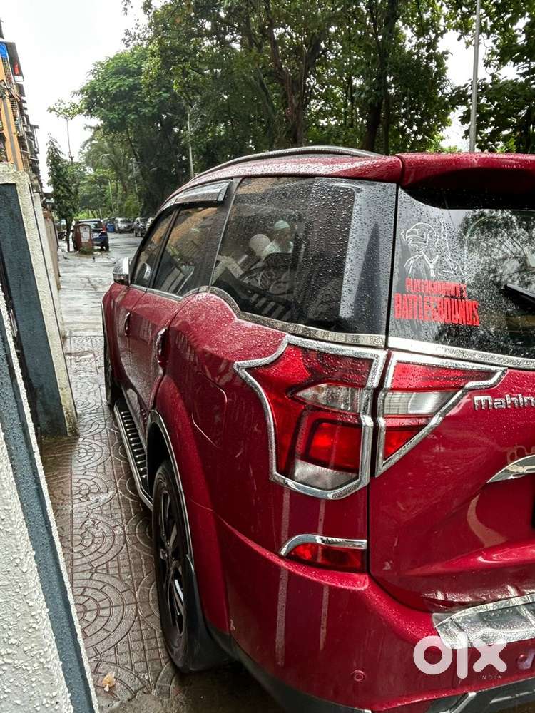 Mahindra Xuv500 2018 Diesel