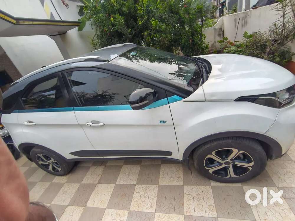 2022 Tata Nexon Ev Xz+