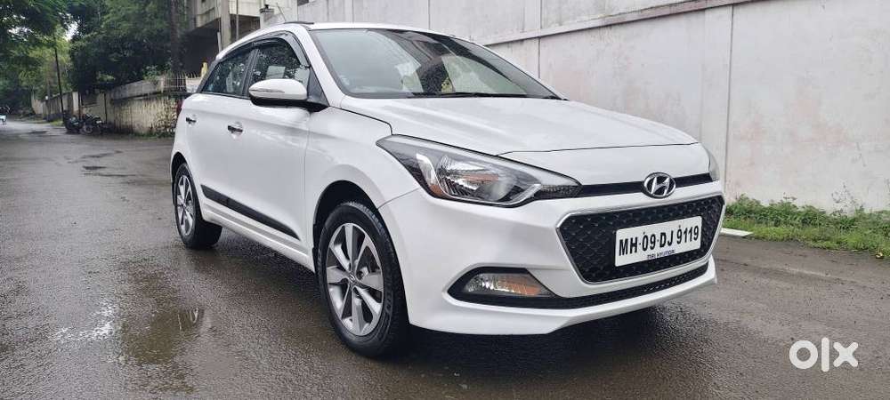 Hyundai Elite I20 Sportz (o) 1.2, 2014, Diesel