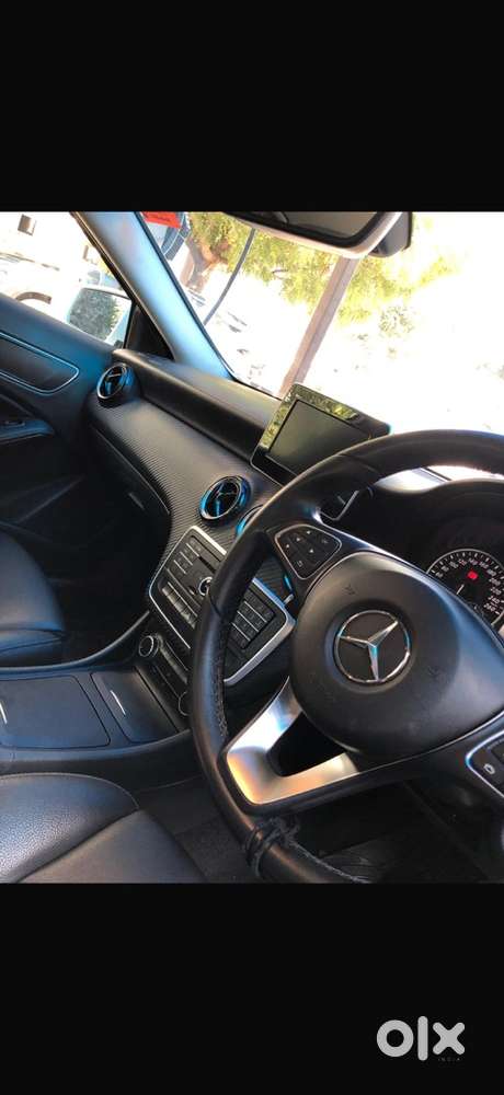 Mercedes-benz Gla 2017 Automatic