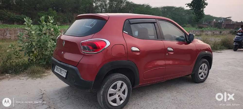 Renult Kwid 2016 3owner