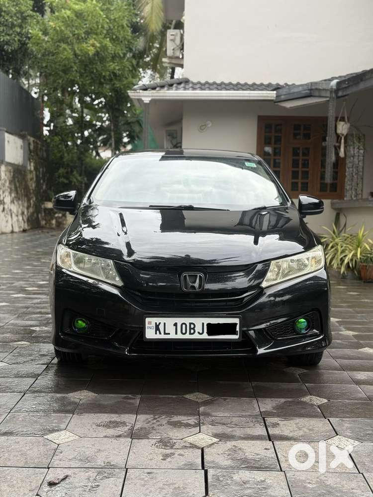 Honda City I Dtec V, 2014, Diesel