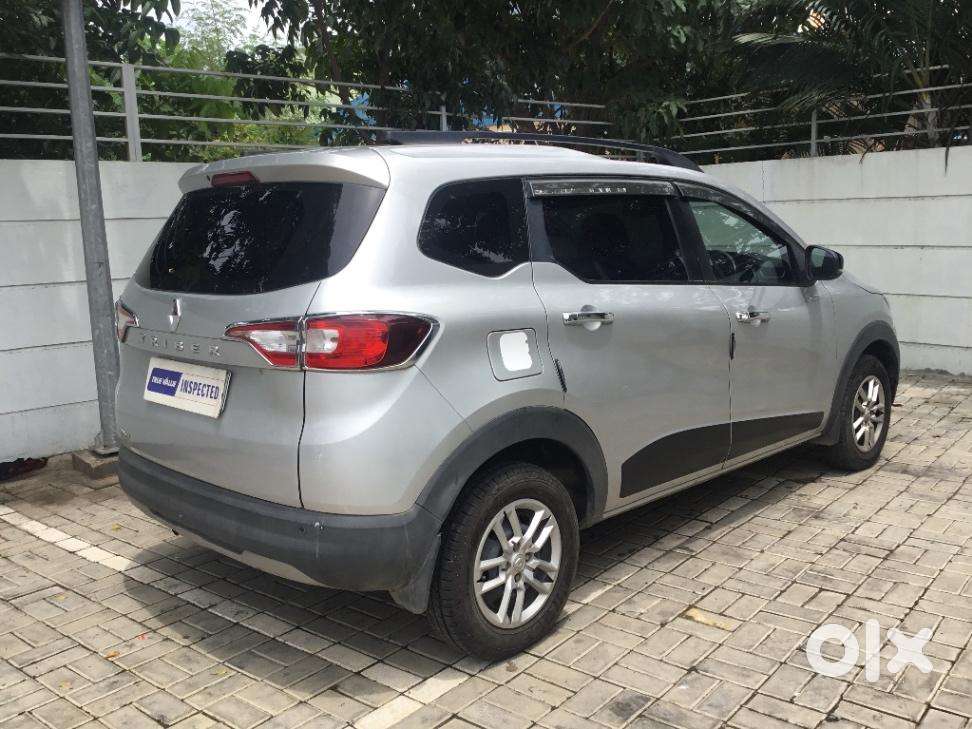 Renault Triber Rxt, 2023, Cng & Hybrids