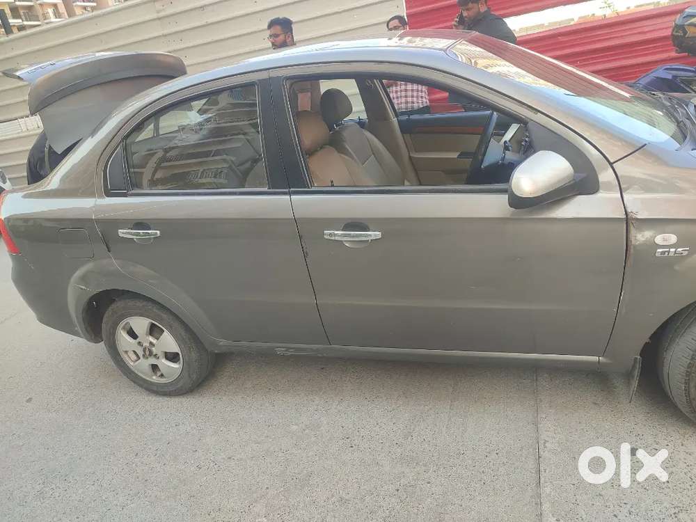 Chevrolet Aveo 2011 Petrol Well Maintained