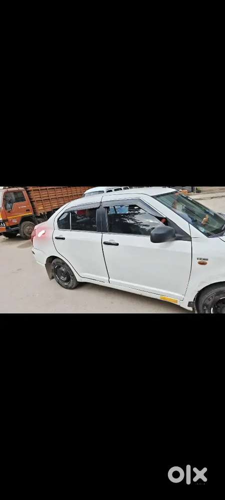 2016 Dzire Tour Diesel Manual