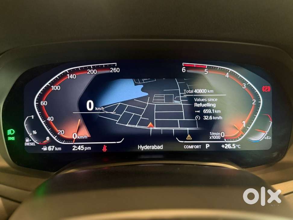 Bmw X7 Xdrive30d Dpe Signature, 2022, Diesel