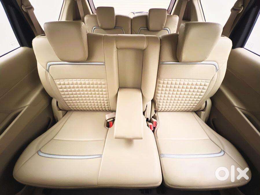 2022 Maruti Suzuki Ertiga Zxi Plus Automatic