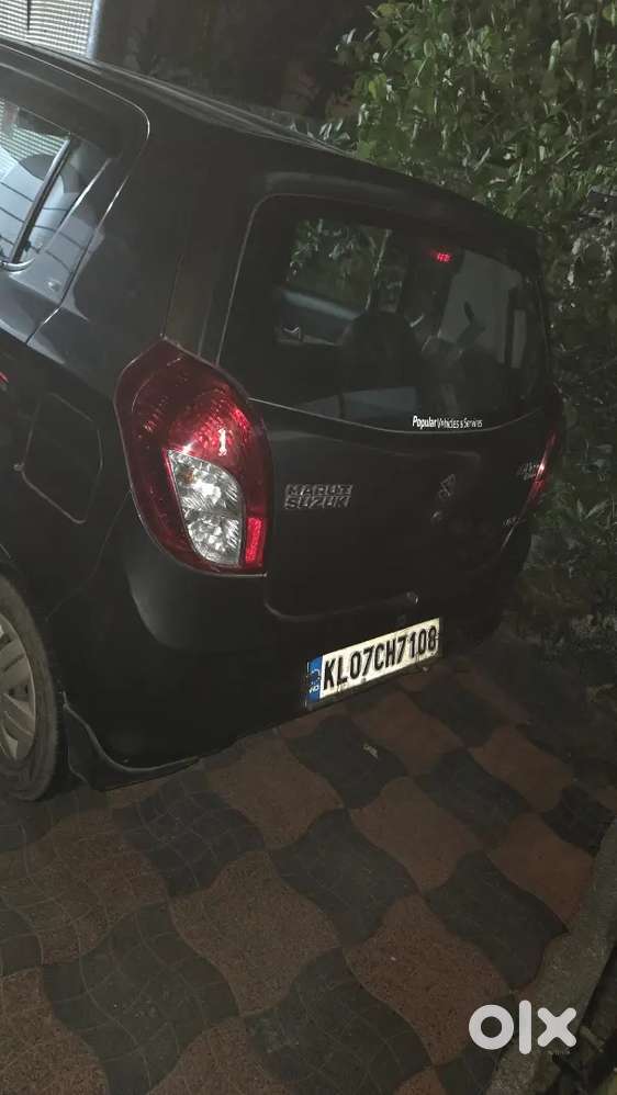 Urgent Sale!  2016 Alto 800 Maruti Suzuki
