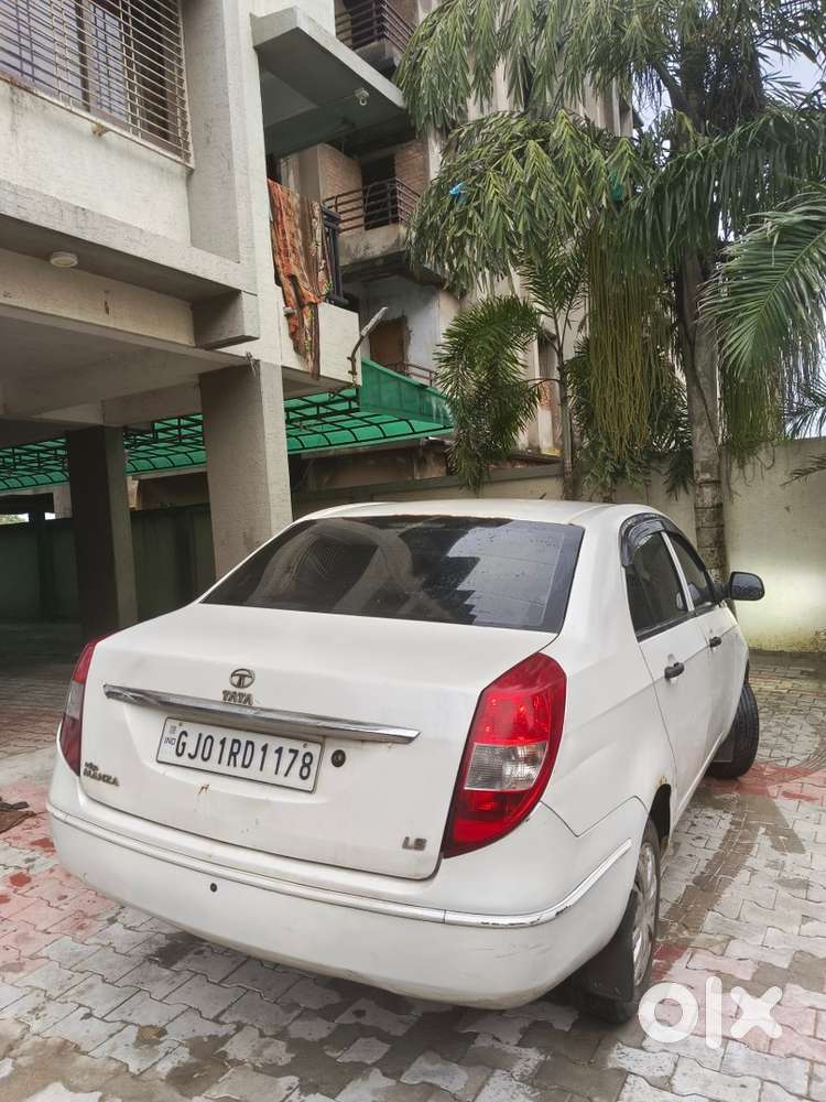 Tata Manza Diesel 2013