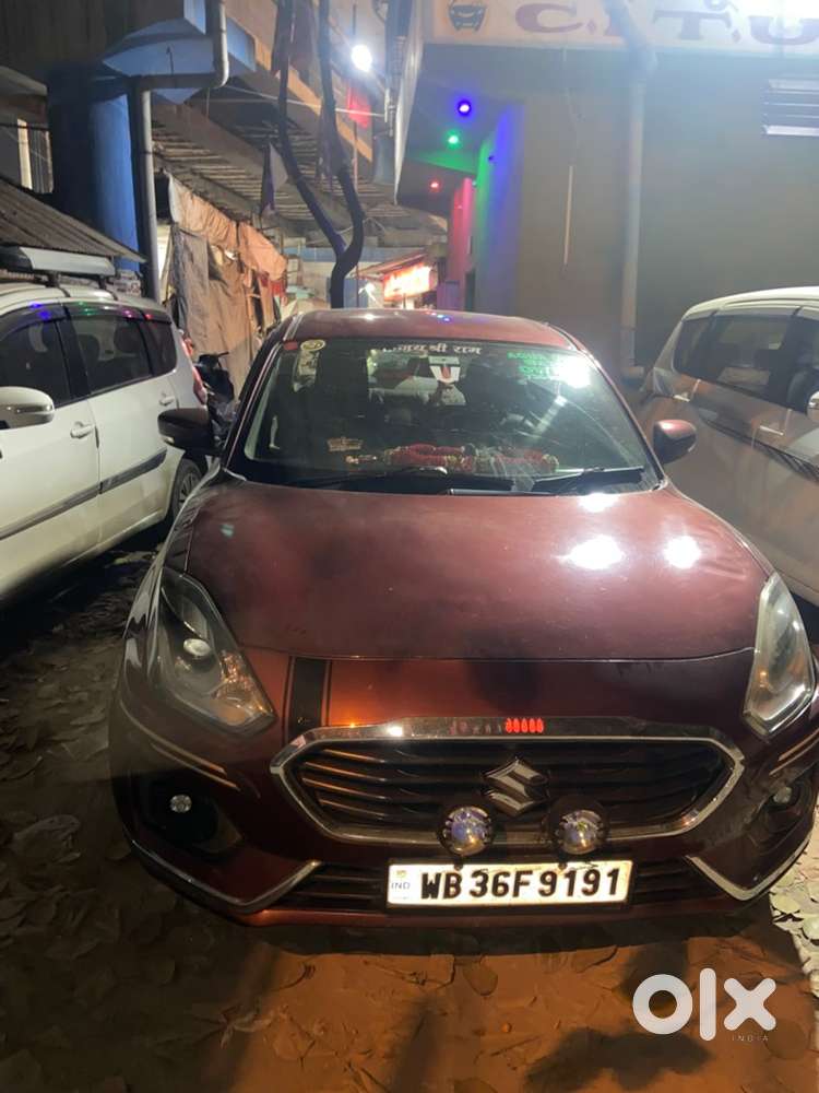 Maruti Suzuki Dzire 2018