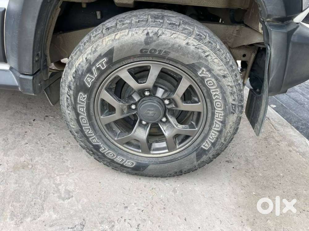 Maruti Suzuki Jimny Alpha Mt, 2023, Petrol
