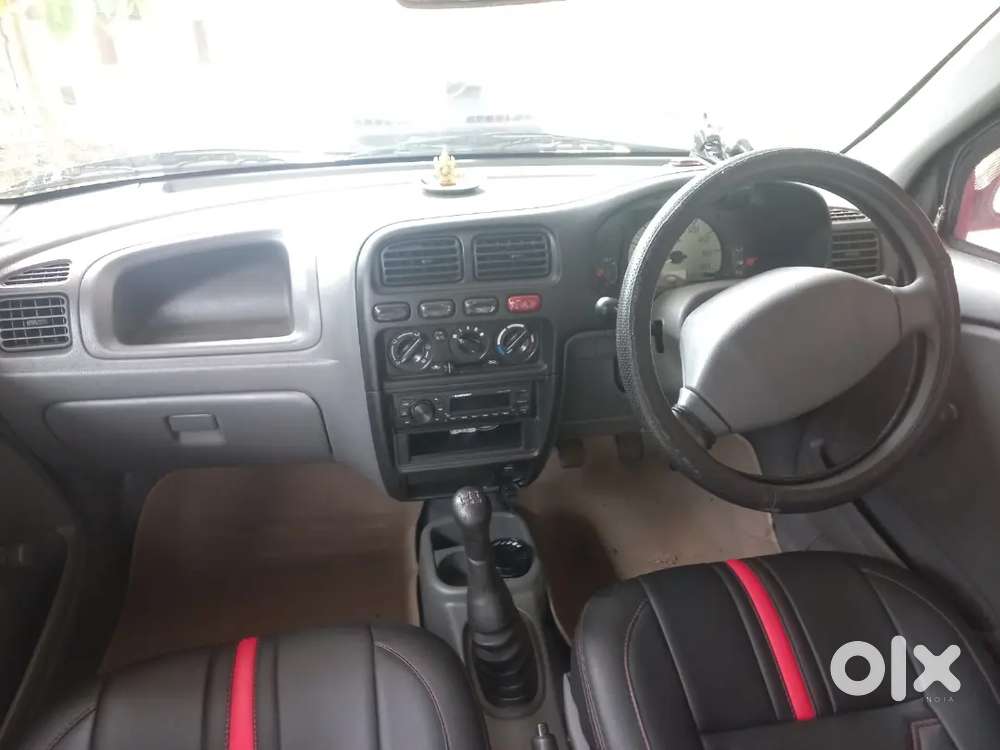 Maruti Suzuki Alto 2009 Petrol 19500 Km Driven