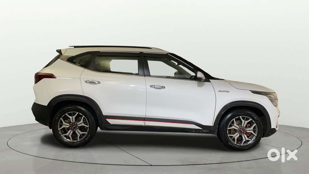 Kia Seltos 1.5 Gtx+ Diesel At, 2019, Diesel