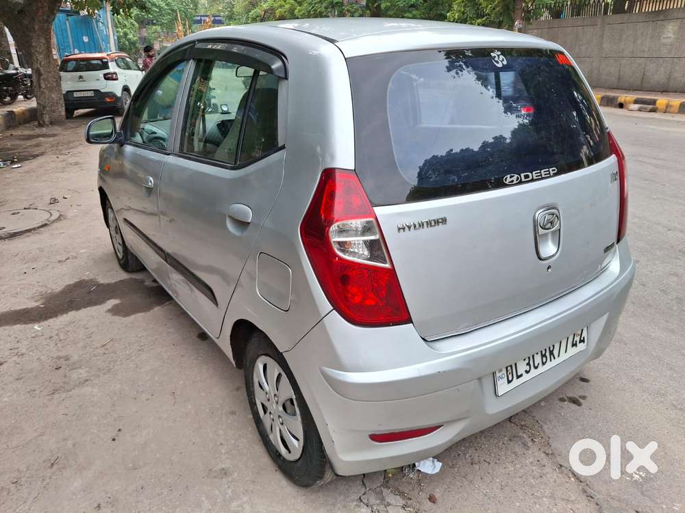 Hyundai I10, 2011, Cng & Hybrids