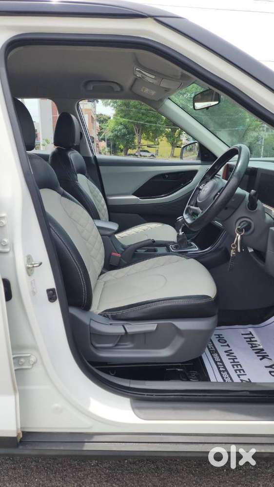 Hyundai Creta E 1.5 Diesel, 2024, Diesel