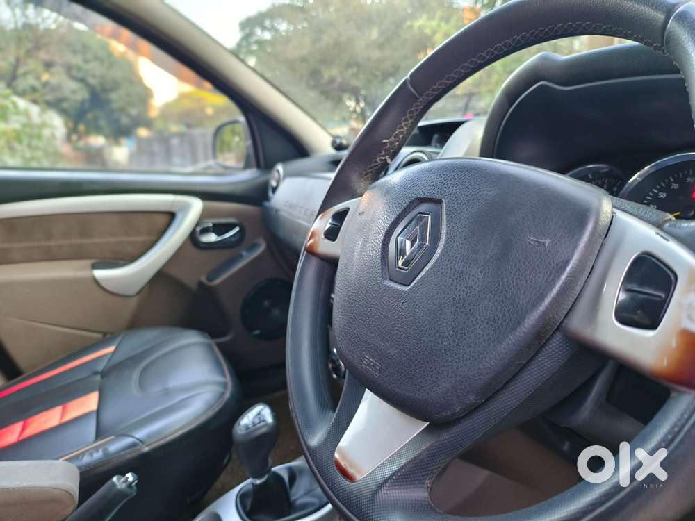 Renault Duster 110ps Diesel Rxz Amt, 2016, Diesel