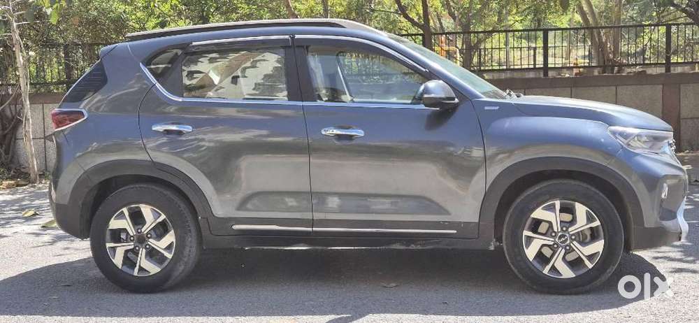 Kia Sonet Htx Plus Turbo Imt, 2022