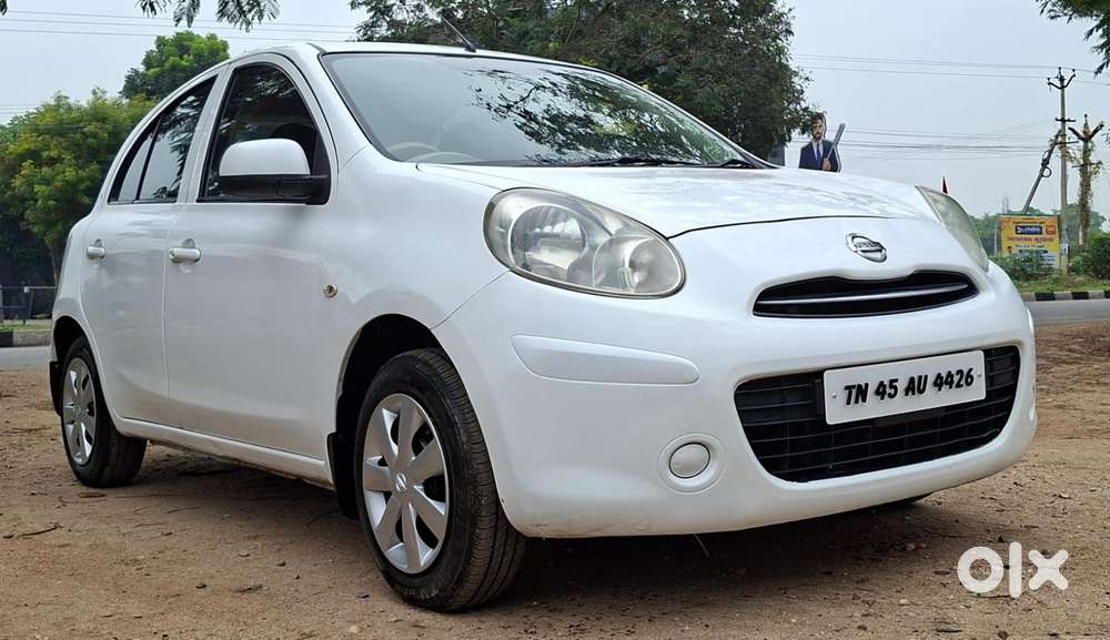 Nissan Micra 2010-2012 Diesel Xv, 2011, Diesel
