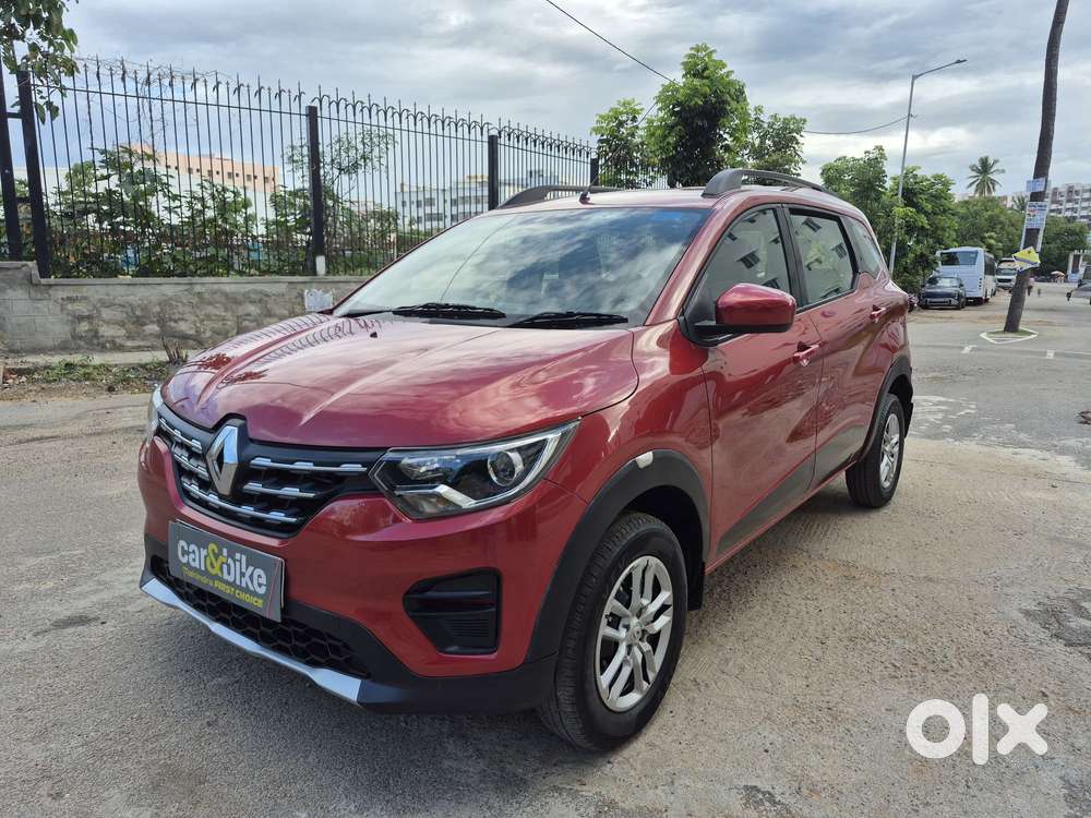 Renault Triber Rxt, 2021, Petrol