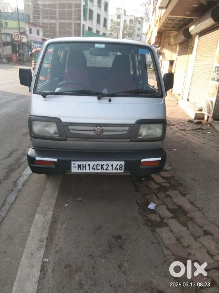 Maruti Suzuki Omni 2010 Cng & Hybrids 62099 Km Driven