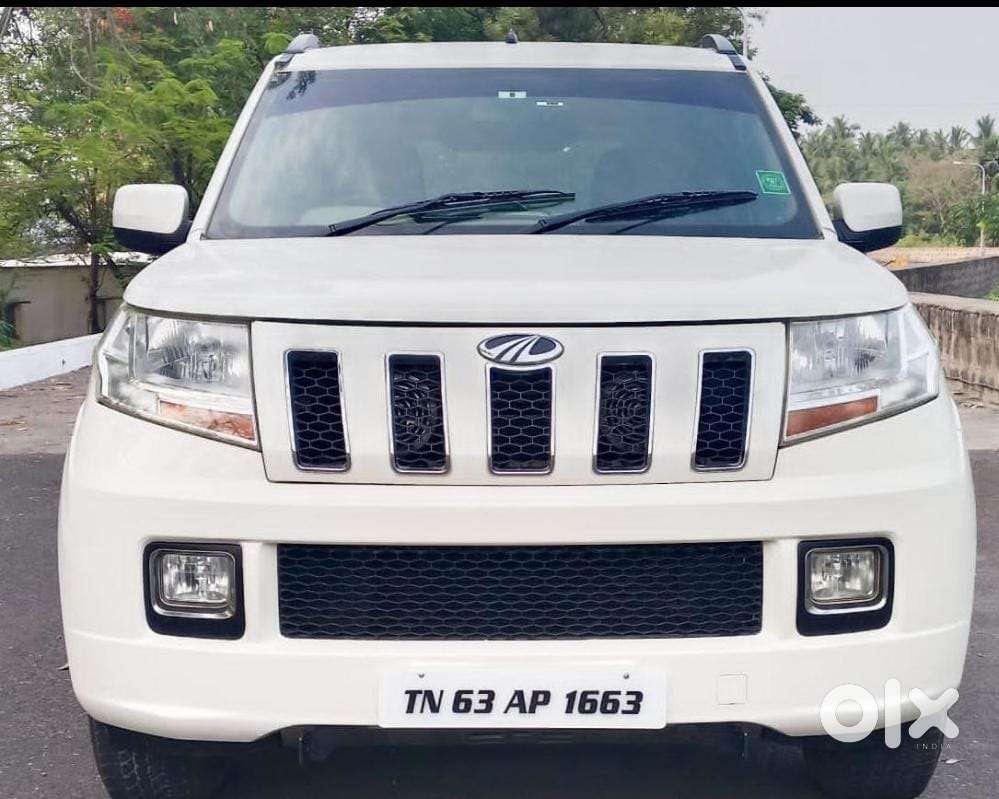 Mahindra Tuv 300 Mhawk100 T8, 2017, Diesel