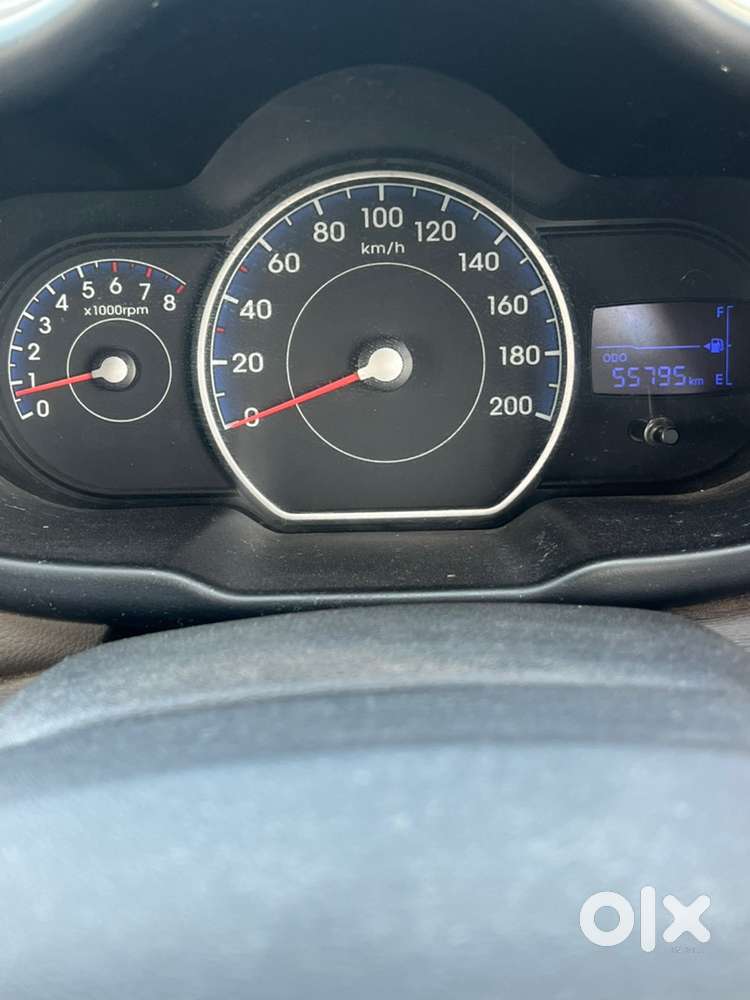 I10 2016 Well Maintained