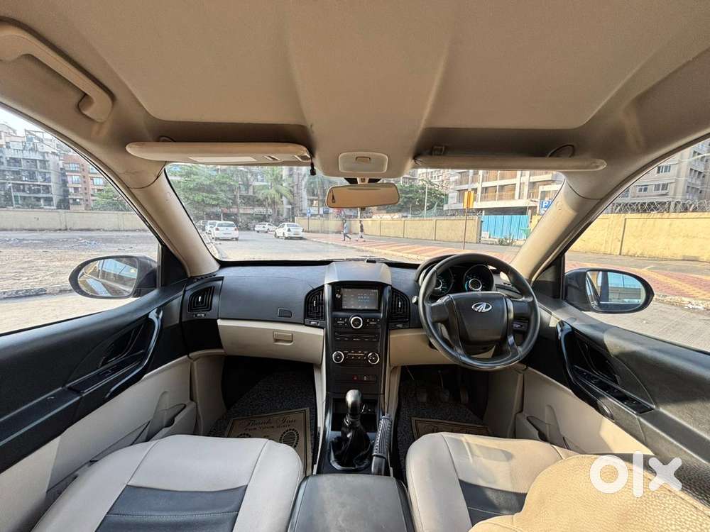 Mahindra Xuv500 W4, 2015, Diesel