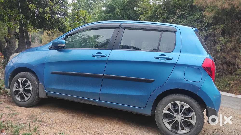 Maruti Suzuki Celerio 2014