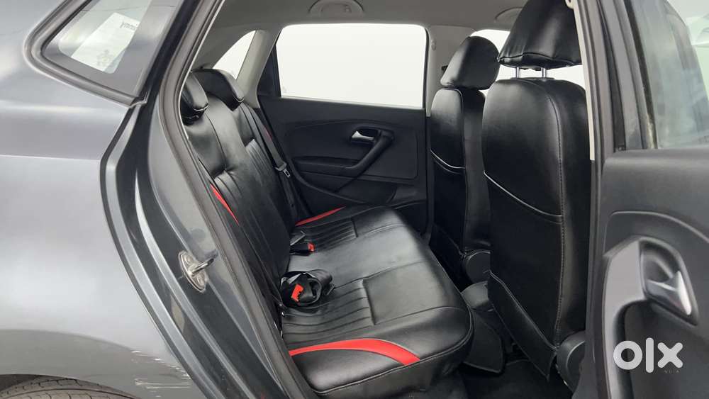 Volkswagen Polo 2009-2013 Petrol Comfortline 1.2l, 2017, Petrol