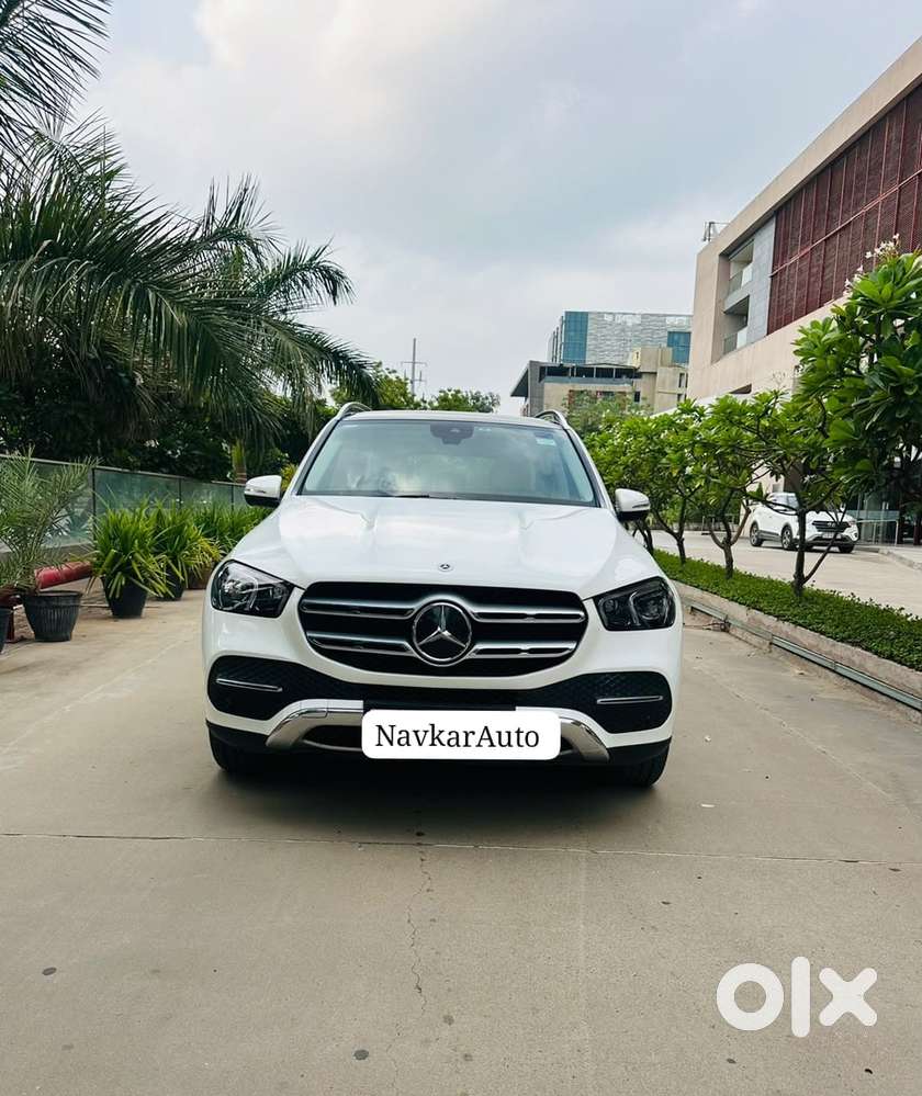 Mercedes-benz Gle 300d 4matic Lwb, 2022, Diesel