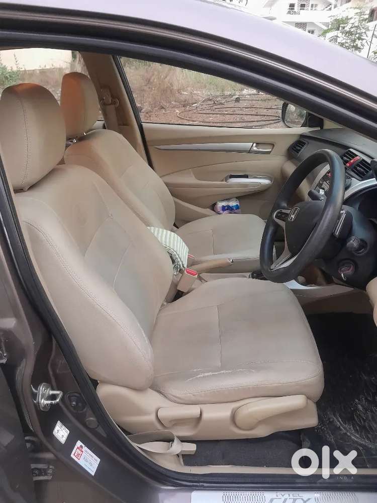 Honda City 2011 Petrol Automatic