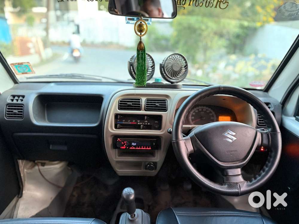 Maruti Suzuki Eeco, 2021, Petrol