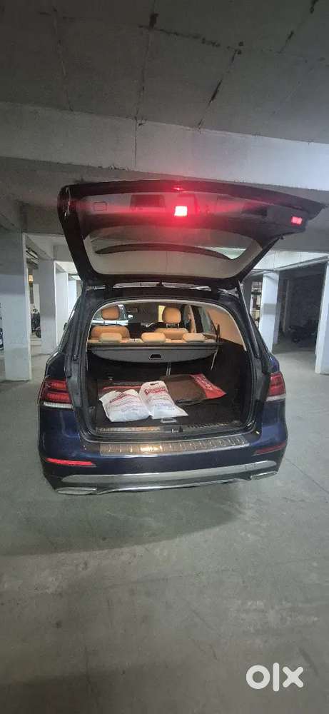 Mercedes-benz Gle 2015 Diesel 760000 Km Driven