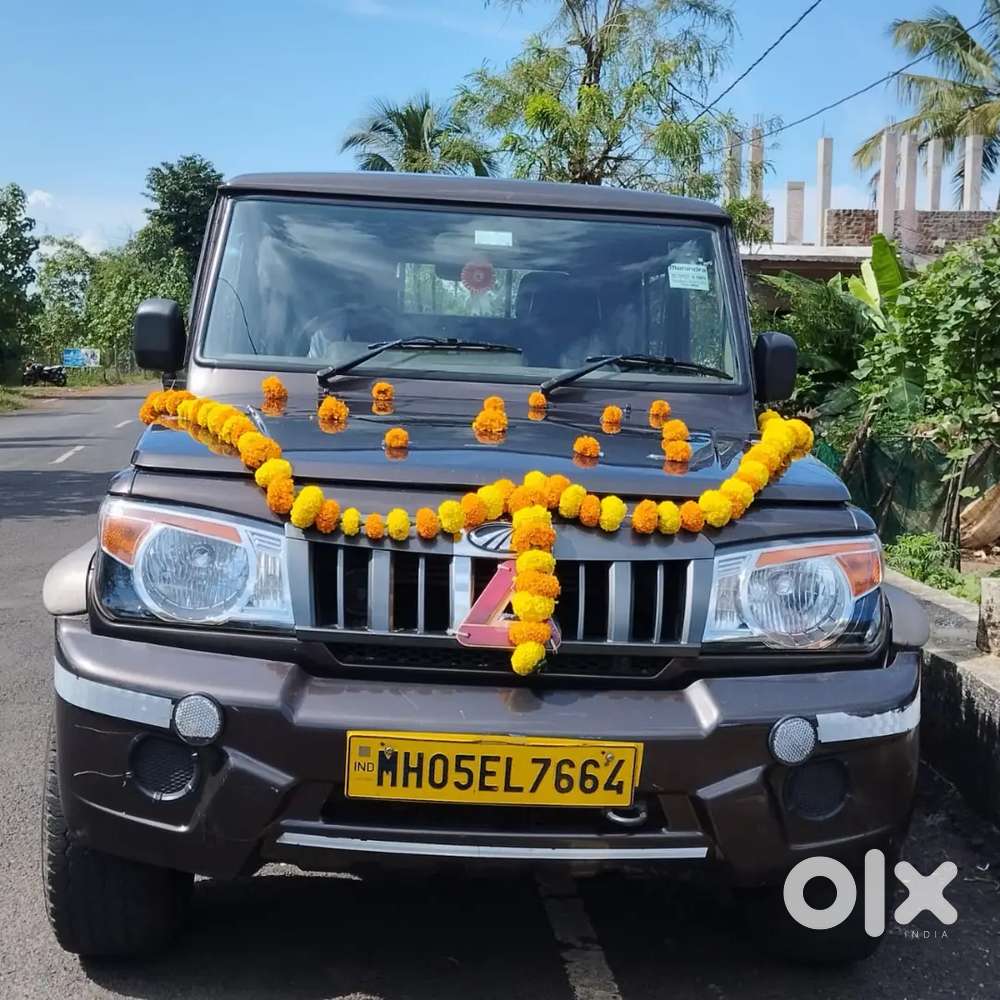 Mahindra Bolero Diesel 2023