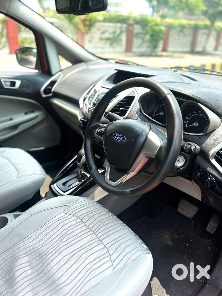 Ford Ecosport 1.5 Ti Vct Mt Titanium, 2015, Petrol